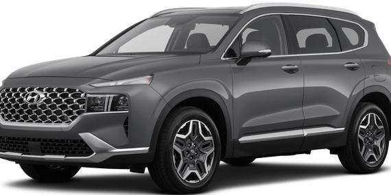 HYUNDAI SANTA FE 2021 5NMS4DAL8MH368123 image